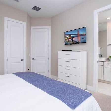Gorgeous 4 Bedroom Family Friendly Close To Disney 7573 Orlando Exterior foto