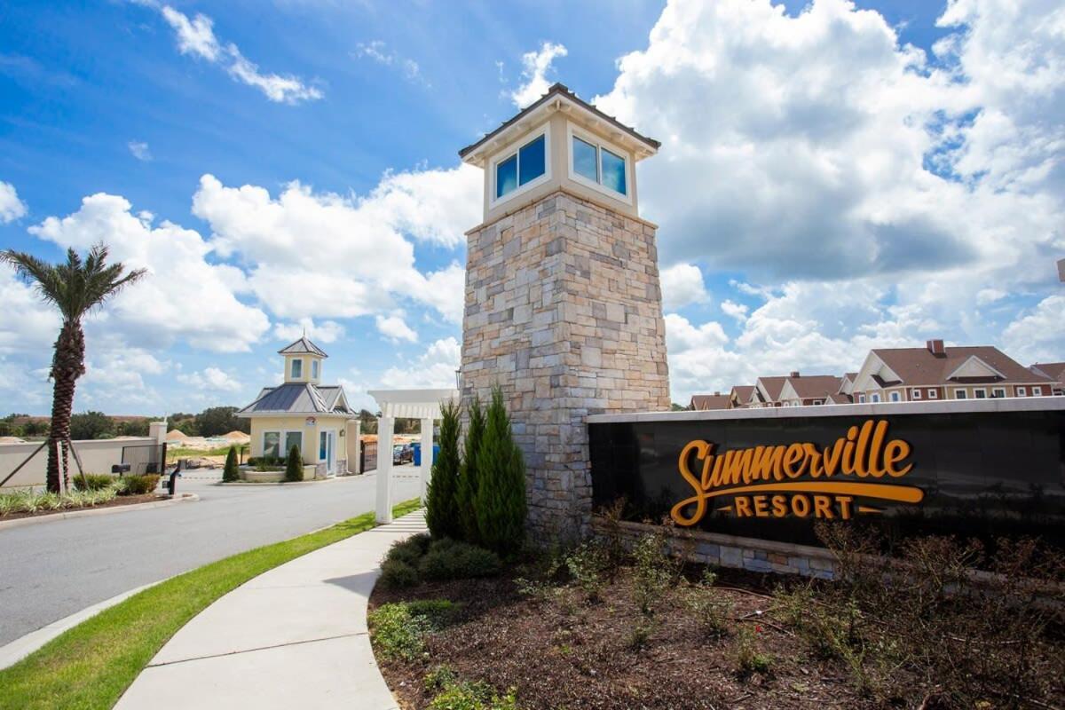 Gorgeous 4 Bedroom Family Friendly Close To Disney 7573 Orlando Exterior foto
