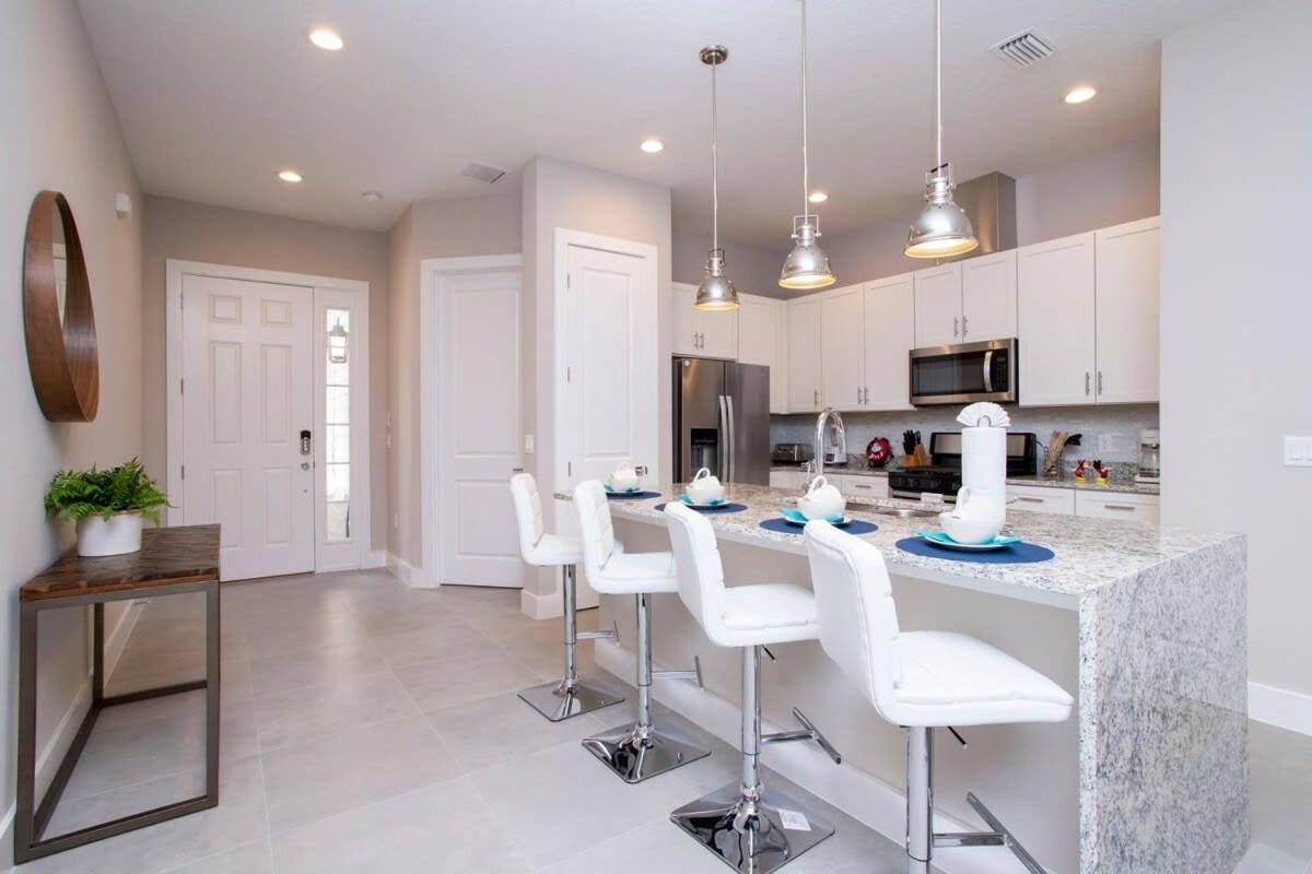 Gorgeous 4 Bedroom Family Friendly Close To Disney 7573 Orlando Exterior foto